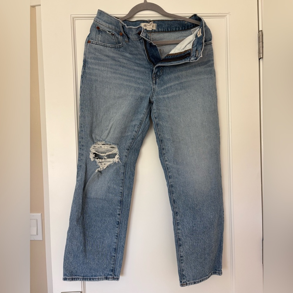 Madewell Women's Jeans